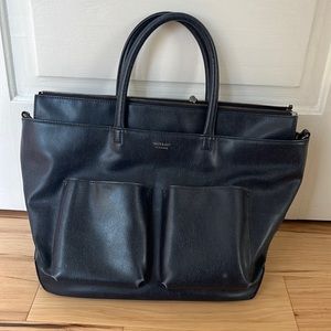 Matt and Nat large Tote Bag